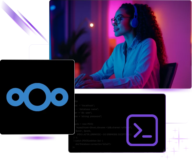 Nextcloud VPS hosting - Nextcloud VPS hosting